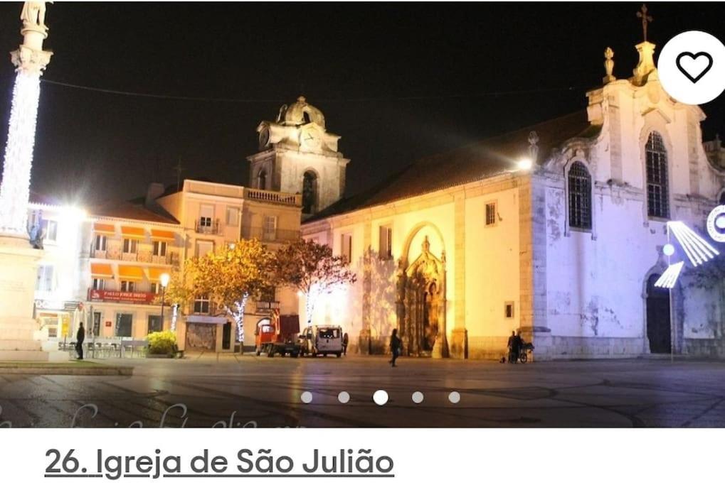 Rp House 1 , Perto Do Mercado Historico E Rio Sado Setúbal Dış mekan fotoğraf