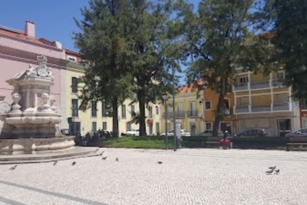 Rp House 1 , Perto Do Mercado Historico E Rio Sado Setúbal Dış mekan fotoğraf