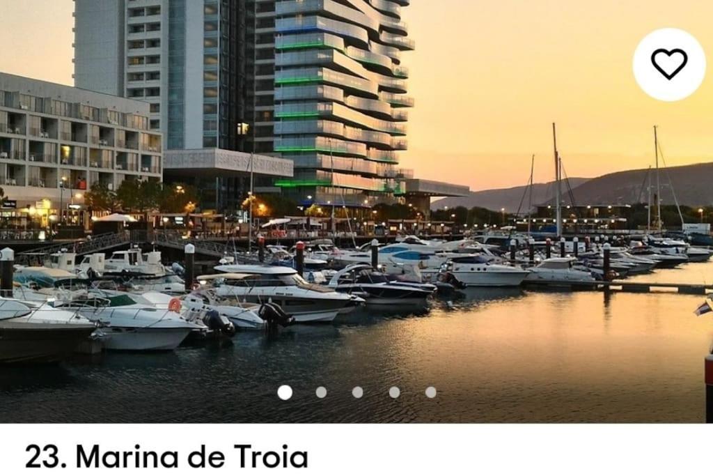 Rp House 1 , Perto Do Mercado Historico E Rio Sado Setúbal Dış mekan fotoğraf